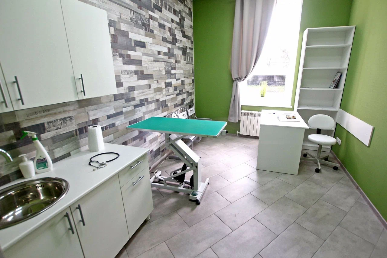 Современное оборудование клиники ЗооРай